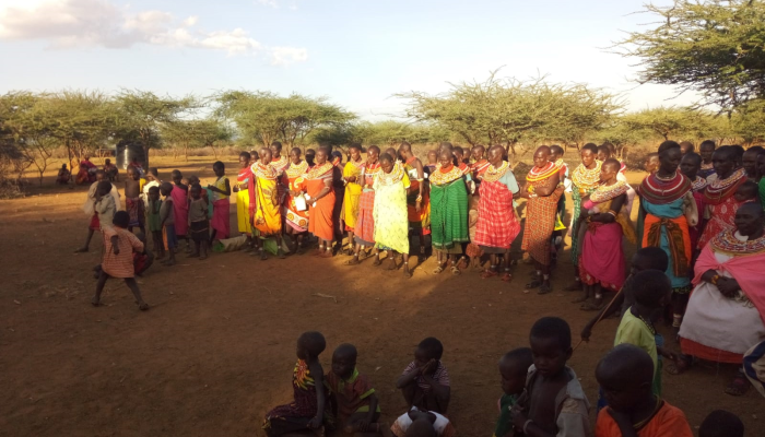 community masai