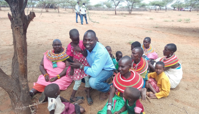 samburu community